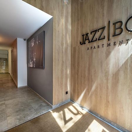 Habitat Apartments Hot Jazz Barcelona Ngoại thất bức ảnh