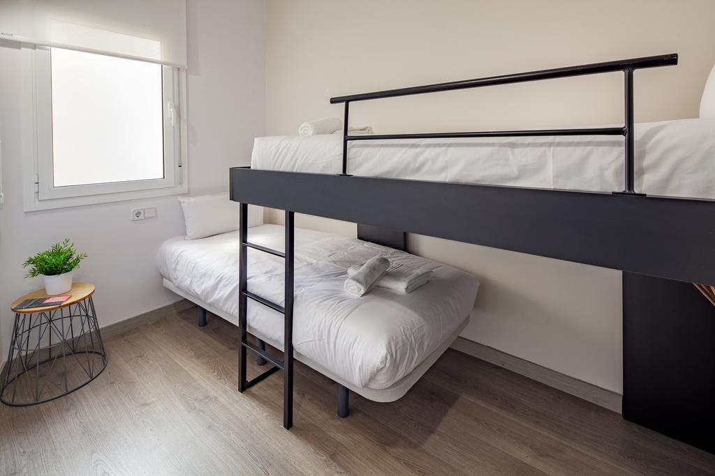 Habitat Apartments Hot Jazz Barcelona Ngoại thất bức ảnh