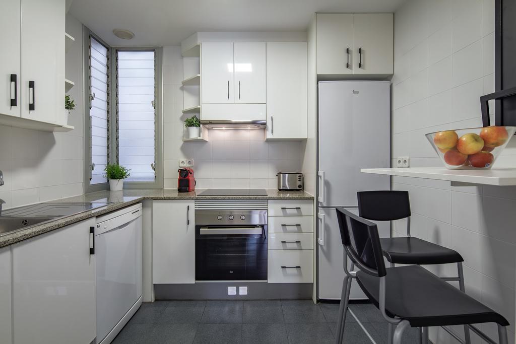 Habitat Apartments Hot Jazz Barcelona Phòng bức ảnh