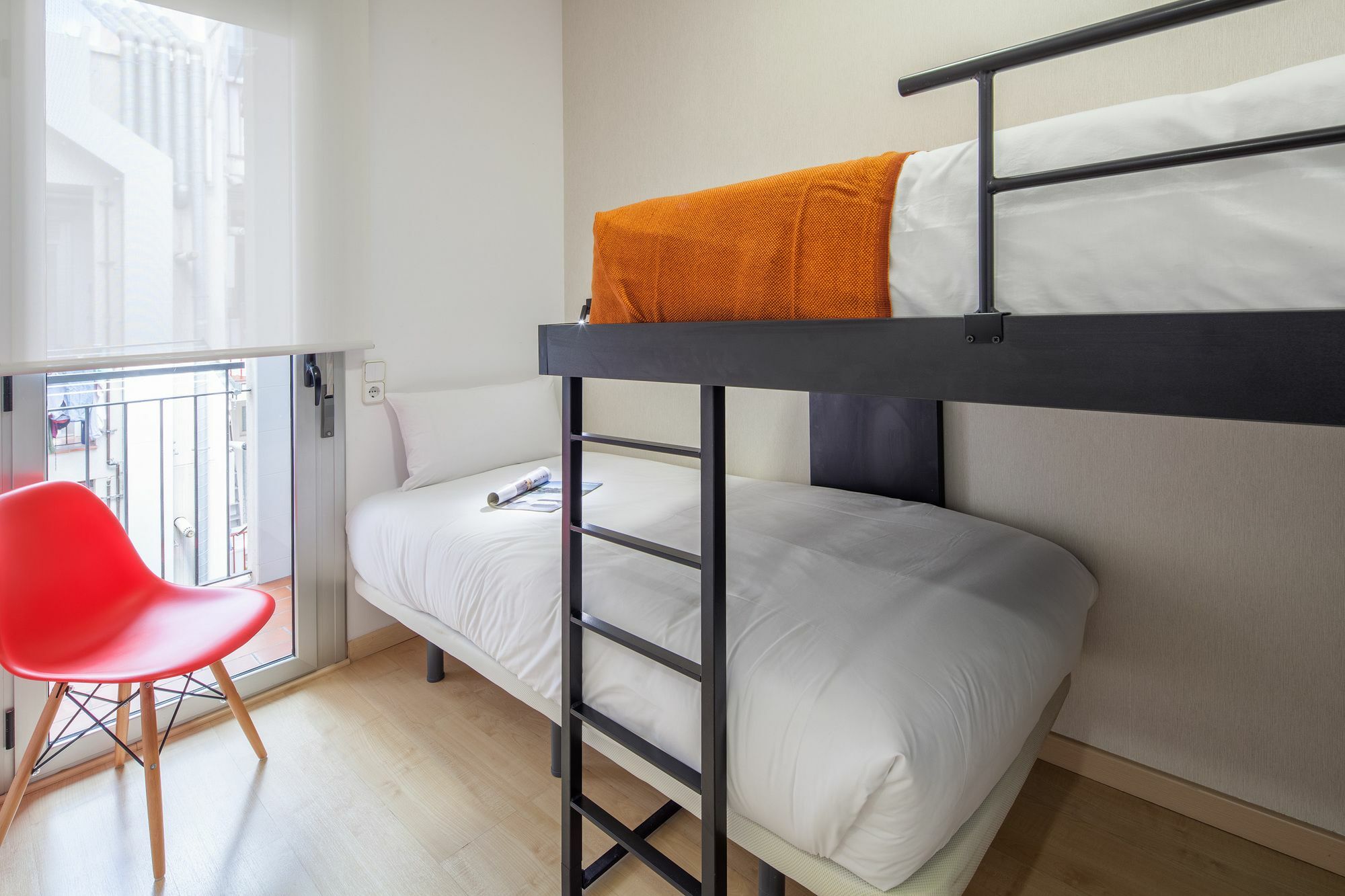 Habitat Apartments Hot Jazz Barcelona Ngoại thất bức ảnh